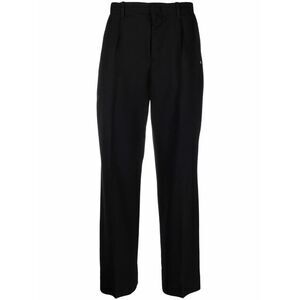 Our Legacy Black Trousers - Wide-Leg Trousers Men